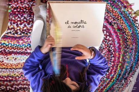 Jugamos con el Monstruo de Colores