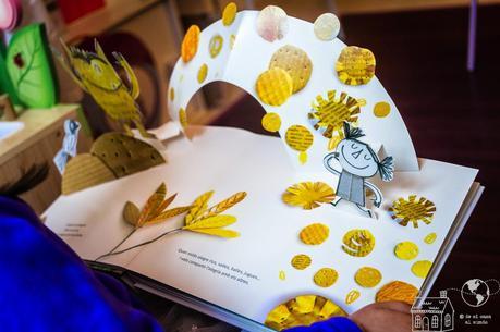 Jugamos con el Monstruo de Colores Jugamos con el Monstruo de Colores