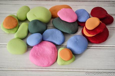 Jugamos con el Monstruo de Colores