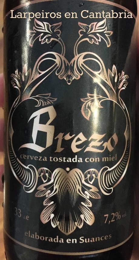 Cerveza Portus Blendium de Brezo: Toque de Miel muy sutil