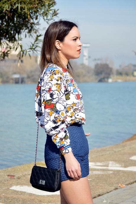 Outfit | Snoopy