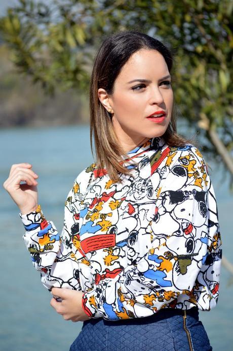 Outfit | Snoopy