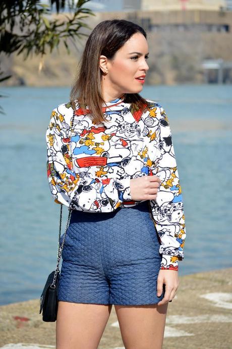 Outfit | Snoopy