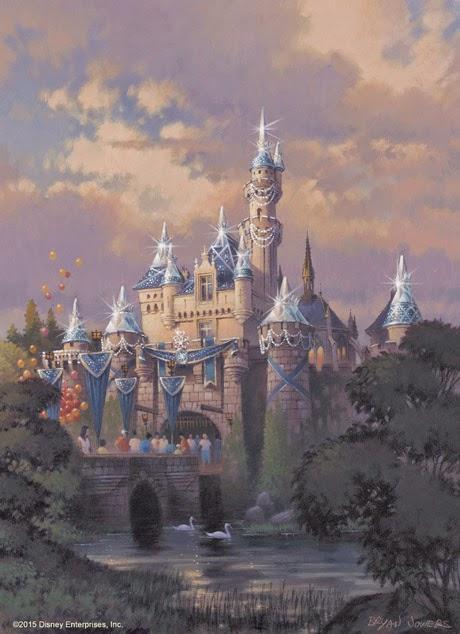 Disney, Aniversario Diamante, Parque Disneyland, 60 aniversario, 