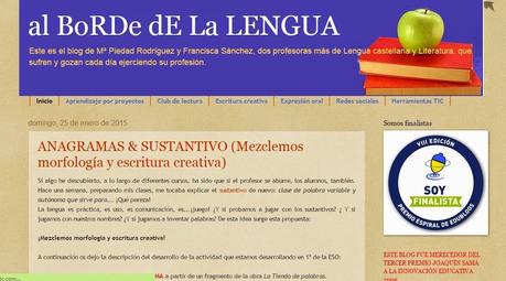 JUEVES DE RADIO ''EL RINCÓN LITERARIO'' CADENA SER SUR