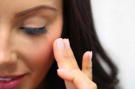 Endulza tus mejillas con gel