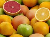 Disfrute frutas temporada