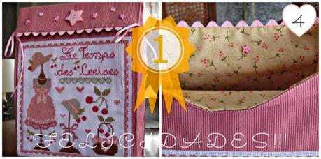 Tenemos una ganadora!!