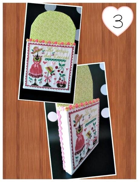 Tenemos una ganadora!!