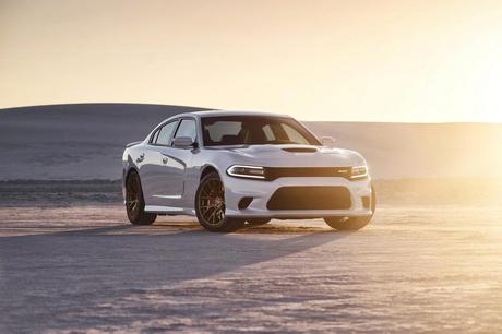 2015 Dodge Charger SRT Hellcat
