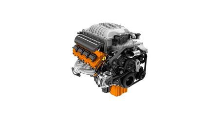 Engine-motor-Challenger-Hellcat-SRT