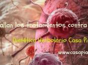 Descubren veces fallan tratamientos contra cáncer