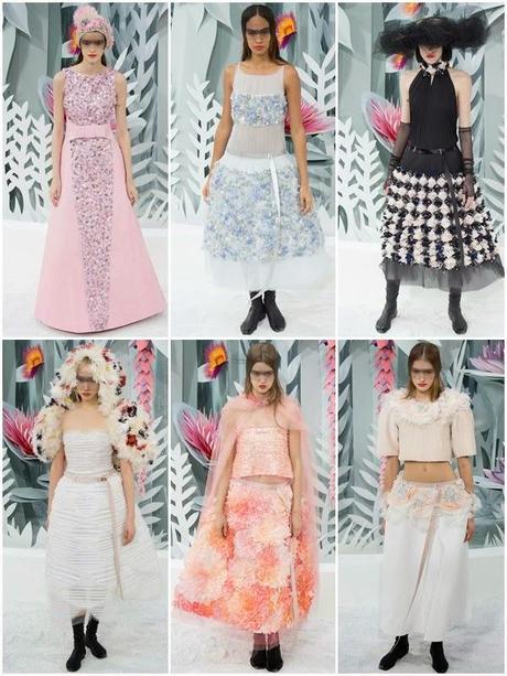 Haute Couture SS15: Chanel