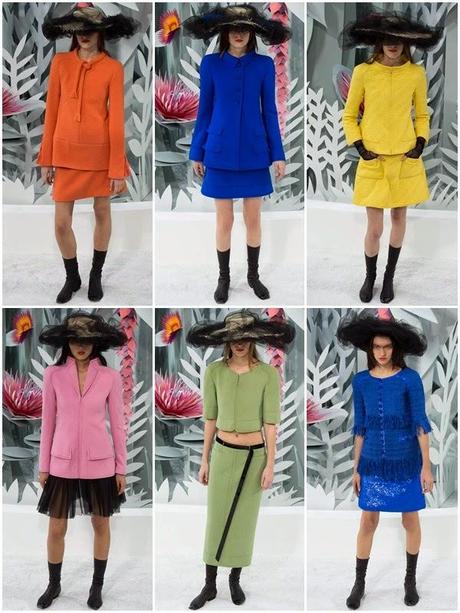 Haute Couture SS15: Chanel