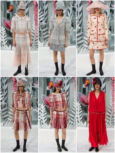 Haute Couture SS15: Chanel