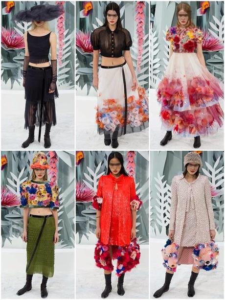 Haute Couture SS15: Chanel