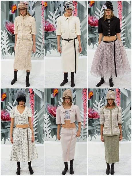 Haute Couture SS15: Chanel