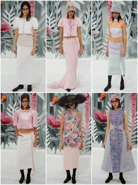 Haute Couture SS15: Chanel