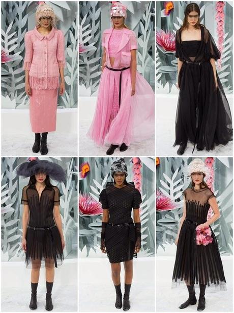 Haute Couture SS15: Chanel