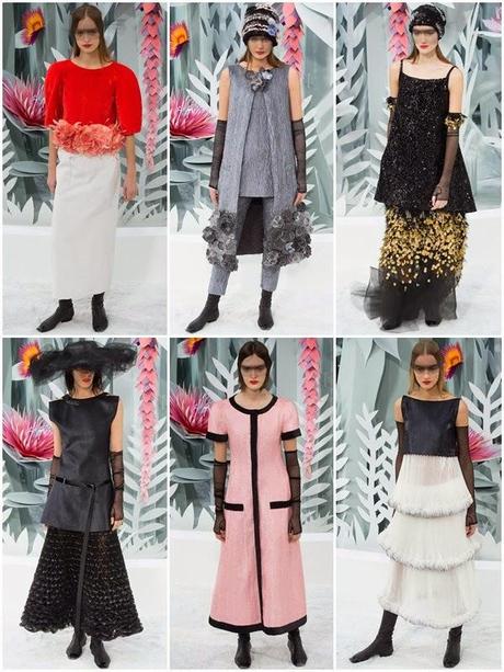 Haute Couture SS15: Chanel