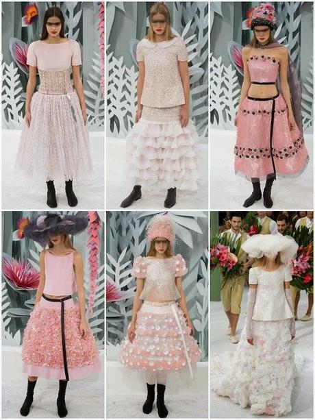 Haute Couture SS15: Chanel
