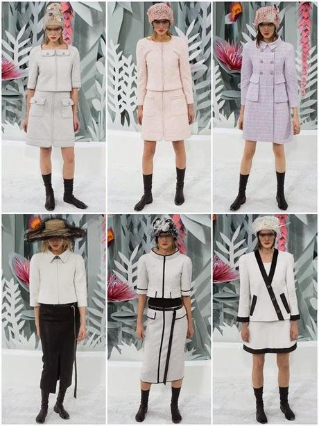 Haute Couture SS15: Chanel