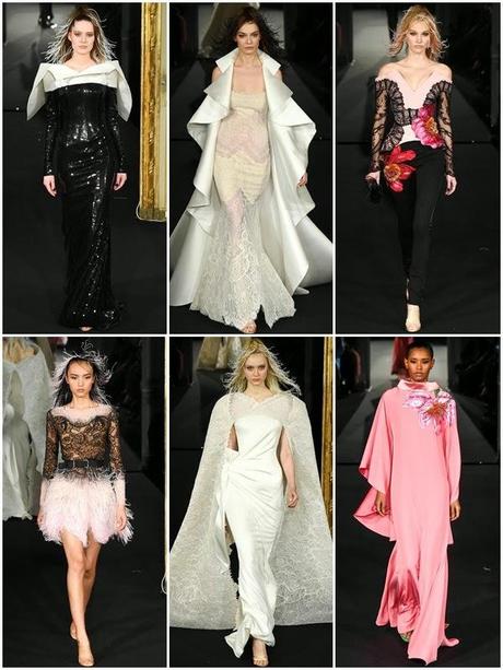 Haute Couture SS15: Alexis Mabille