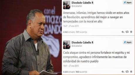 Diosdado Cabello, 4 principios para hacer verdadera una mentira