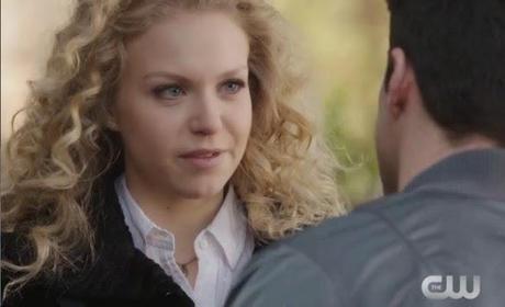 The Vampire Diaries:  