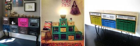 cajas plastico 2- cajoneras