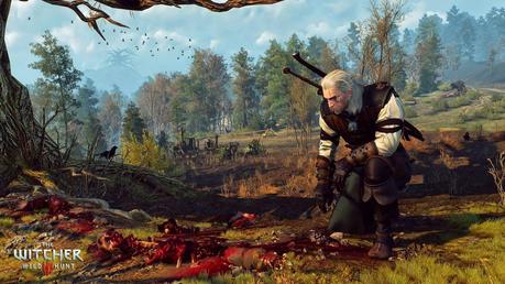 15 nuevos minutos de gameplay de The Witcher 3: Wild Hunt