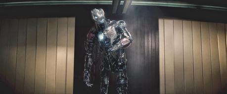 Primer Spot Televisivo De The Avengers: Age Of Ultron Primer Spot Televisivo De The Avengers: Age Of Ultron