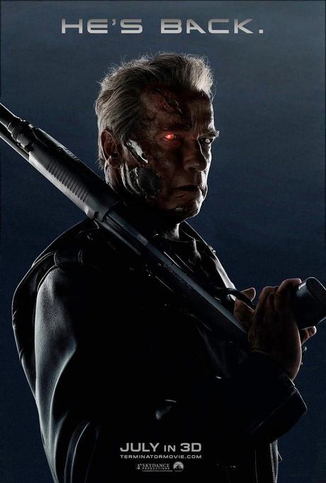 Terminator: Genisys: Super Bowl Trailer + Póster Terminator: Genisys: Super Bowl Trailer + Póster