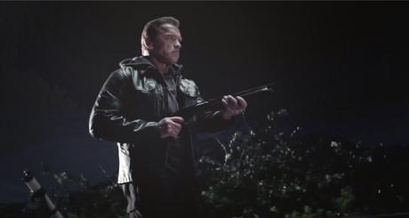 Terminator: Genisys: Super Bowl Trailer + Póster