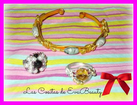 Mis Regalitos de Cumpleaños...¡GRACIAS!