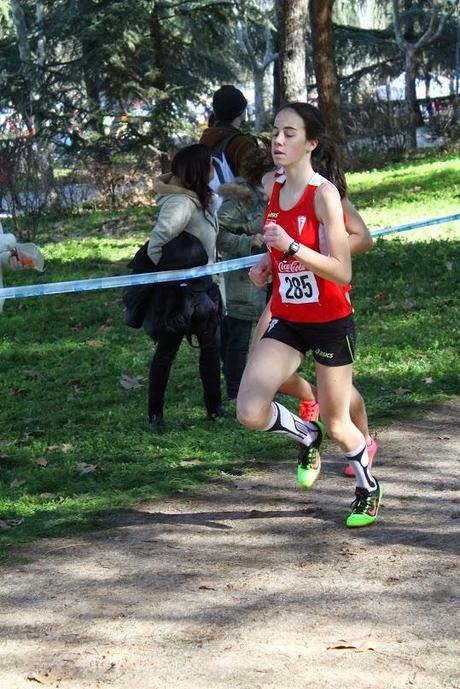 XXX Cto Madrid de Menores de clubes campo a través