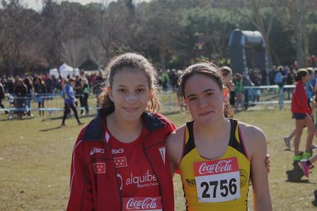 XXX Cto Madrid de Menores de clubes campo a través