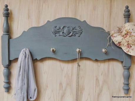 ¡De la cama a la pared!