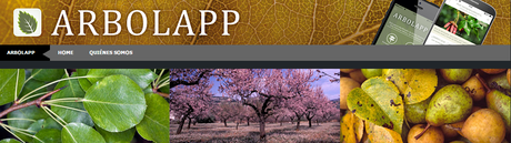 Arbolapp. App para identificar árboles Arbolapp. App para identificar árboles