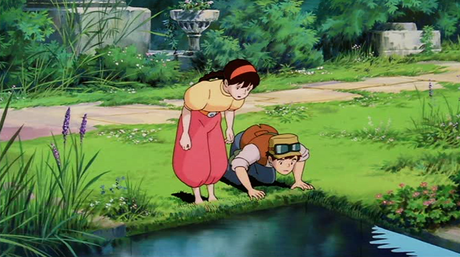 Descifrando Ghibli: 'El castillo en el cielo' (y II)