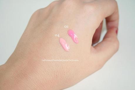 Labiales: Eclat Minute de Clarins