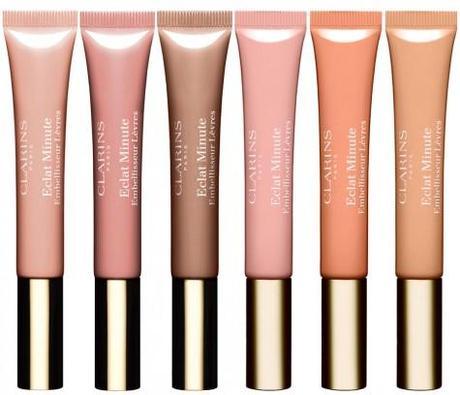 Labiales: Eclat Minute de Clarins