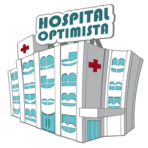 Juntos podemos cambiar nuestro mundo #HospitalOptimista