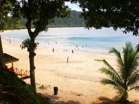 Las Cuevas, Trinidad