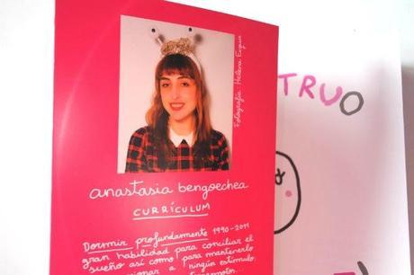 El libro de Monstruo Espagueti