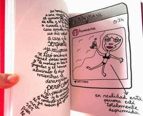 El libro de Monstruo Espagueti