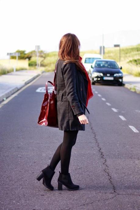 Red & Black