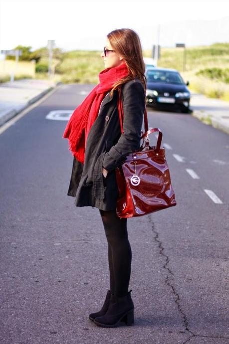 Red & Black