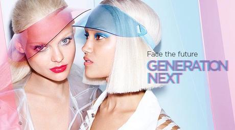 Nueva colección de Kiko; Generation Next