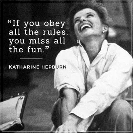 San Viernes breaking rules